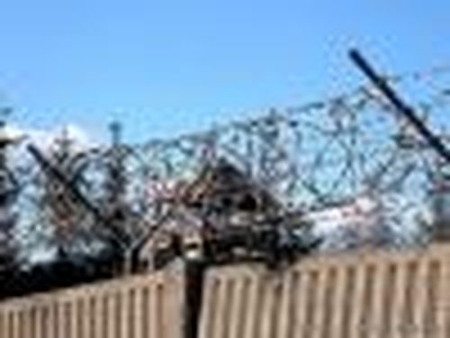 Дождется ли семья зека