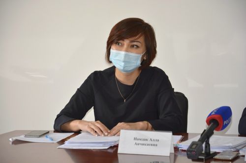 Алла Намдак: «В Туве ситуация с лекарственными препаратами стабильная»
