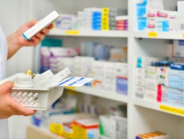 В аптечных организациях Тувы имеется более полутора миллионов упаковок антибиотиков