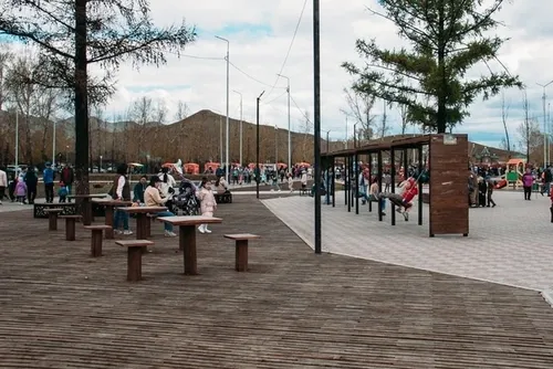 В Туве началась подготовка к голосованию по выбору территорий для благоустройства, сообщают в Правительстве республики.