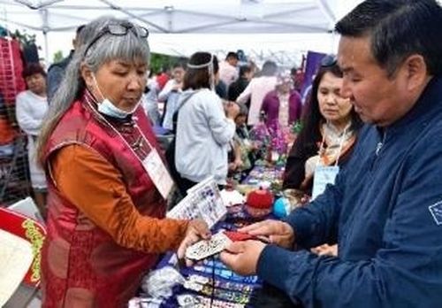 Сайгарлыкчы чорук хүнү-биле байырын чедирген