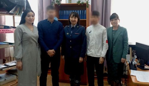 Айланмаа Сат: «Я офицер и одновременно учитель»