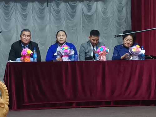 Уран сөстүң сырыны