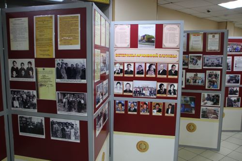 Национальный архив Республики Тыва отметил 90-летний юбилей