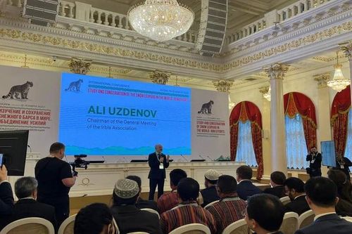 Глава Тувы выразил признательность Главе – Раису Татарстана