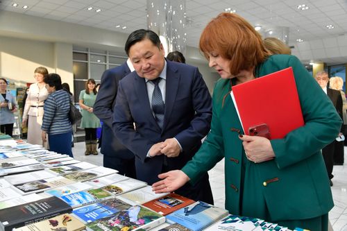 Поддержка и развитие науки - одна из важнейших задач, которые стоят сегодня перед руководством республики