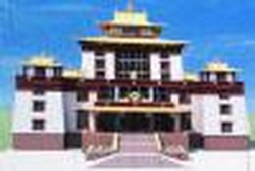 Построй свой храм