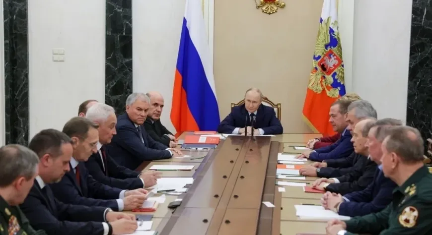 Россияда болуушкуннар