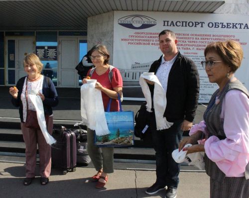 Сегодня в Кызыле открывается Межрегиональный фестиваль "Встречи в Центре Азии"