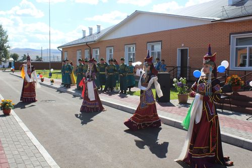 Новые корпуса Хайыраканского дома-интерната готовы принять постояльцев