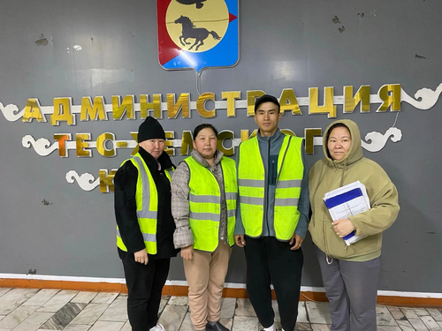 В Тес-Хемском районе проводятся рейдовые мероприятия по соблюдению коммендантского часа