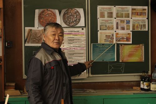 Василий КУУЛАР: «Мои ученики – моя гордость»