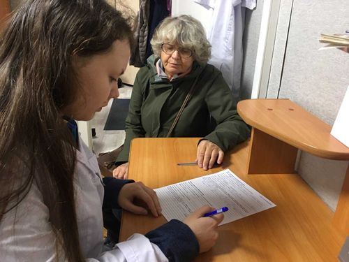 В Туву прибыла делегация учёных из Российской академии наук