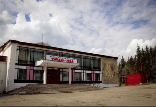 Подарок Хову-Аксы. Перед новым годом в Туве откроют еще один кинозал