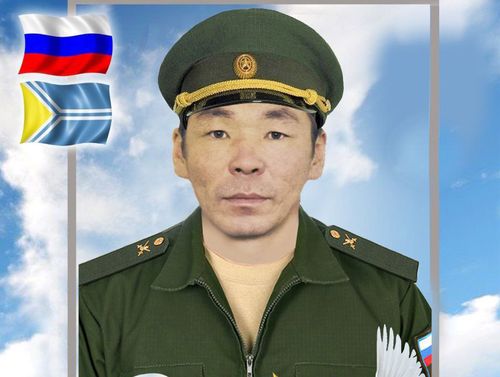 Олут орбас дузааргак дайынчы