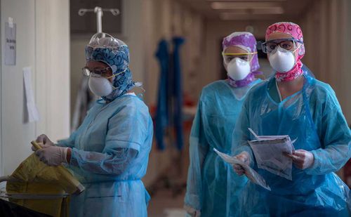 В Туве готовятся к новым ограничения из-за ковида