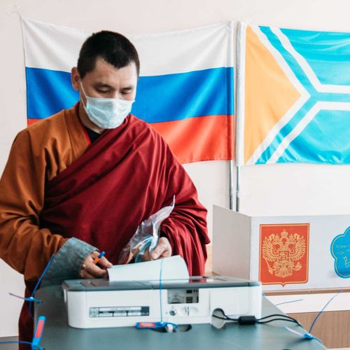 Мерген Башкы: Мы должны сделать свой выбор