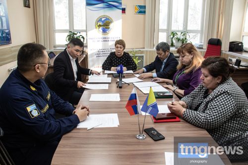 Общественная палата Тувы приняла новое Положение о назначении общественных наблюдателей