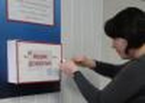 «Ящики доверия» для нелегалов