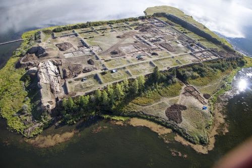 ТАЙНА КРЕПОСТИ «ПОР-БАЖЫН» РАСКРЫТА