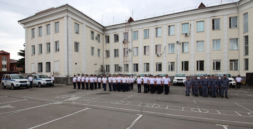 В Туве стартовал конкурс «Лучший по профессии – 2025» среди силовых структур