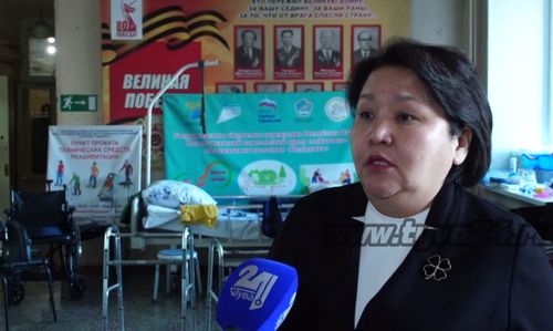 Россияда протезтер рыногу бар