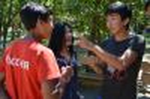 Мы — не пионеры! Мы — лидеры!