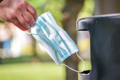 В Туве отменяется обязательный масочный режим для населения