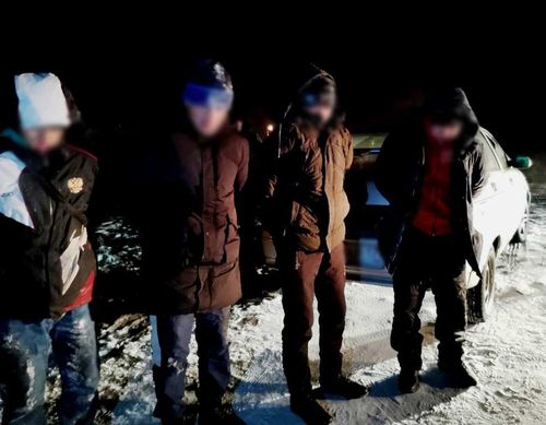 Опять пролетели. Дилерам снова не удалось доставить наркотики по назначению