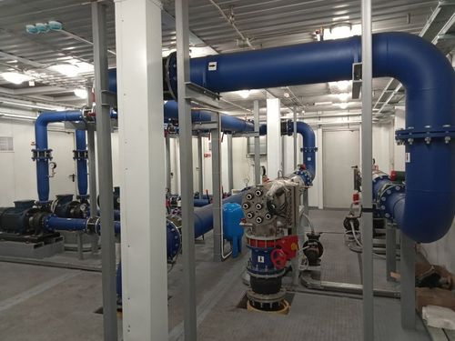 В приоритете – чистая вода