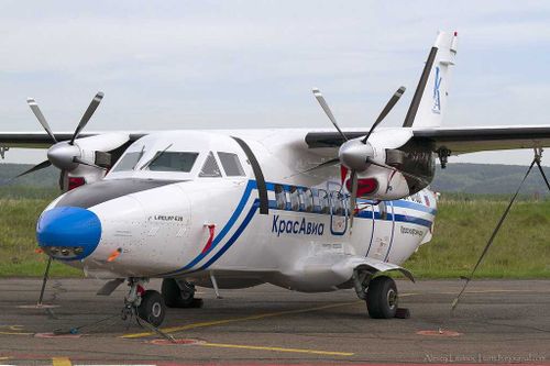 «КрасАвиа» отменил рейсы в Туву