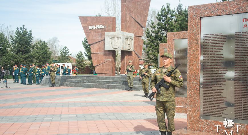 Тува присоединится к Всероссийской минуте молчания