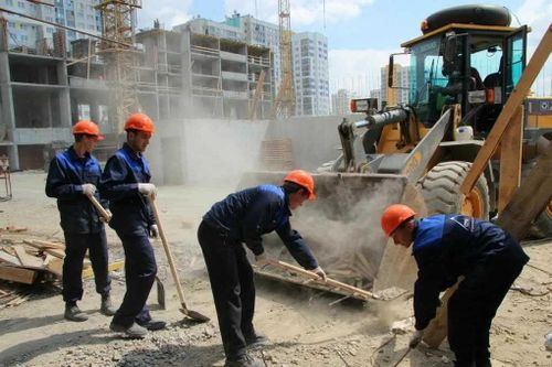 Тува взяла курс на восстановление рабочих мест