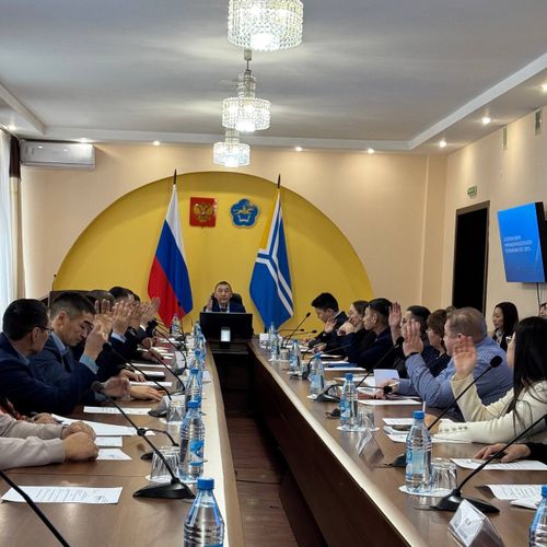 Общественный совет Минцифры республики обсудил вопросы развития связи и цифровизации