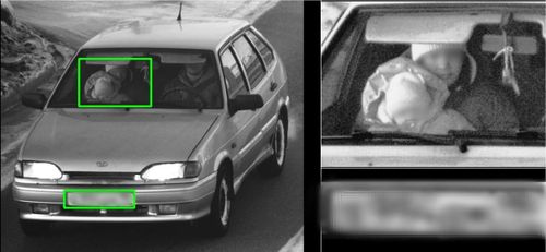 Госавтоинспекция Тувы усиливает контроль за безопасностью перевозки детей