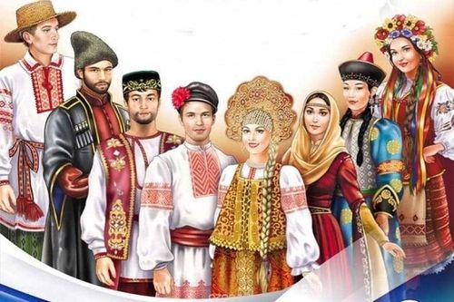 А ТЫ НОСИШЬ НАЦИОНАЛЬНЫЙ КОСТЮМ?