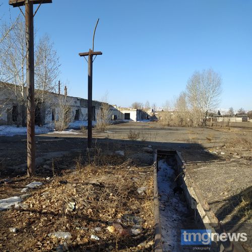 Глава Тувы посетил строительную площадку новой школы в городе Чадане