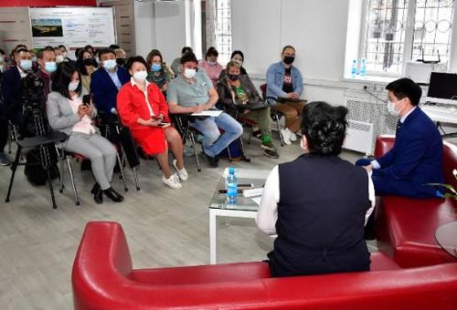 При введении ограничительных мер будет учтено мнение бизнес-сообщества Тувы