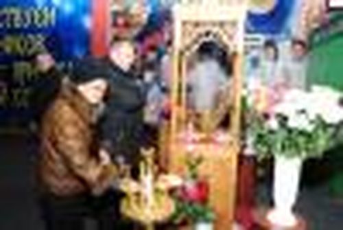 Матронушкина благодать