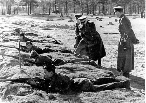 Когда началась война