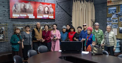 Театр кукол Тувы развивает инклюзивные практики