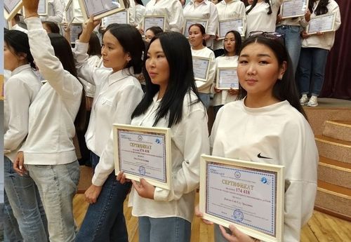 Тываның аныяк башкылары «Башкы мен» программага киржип болур