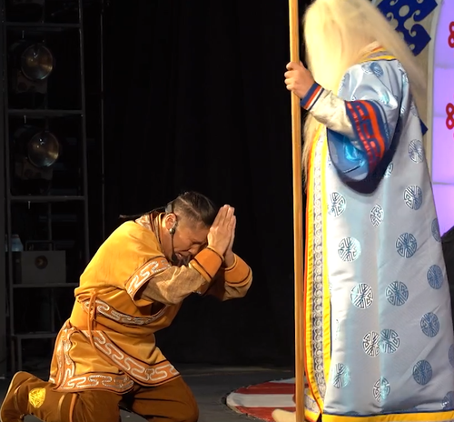 В Туву на премьеру мюзикла прибудут эксперты, театральные и музыкальные критики России