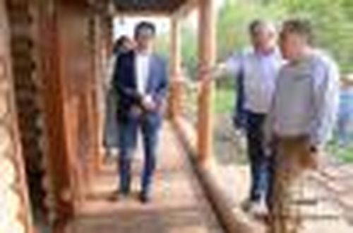 Маралхоз станет базой отдыха