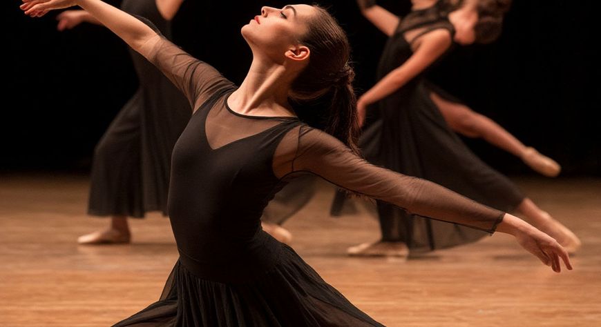 Международный день хореографа