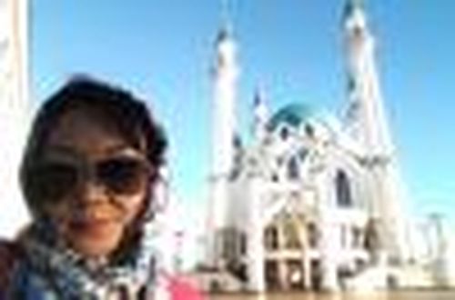 Бла-бла-тур «Москва — Кызыл»