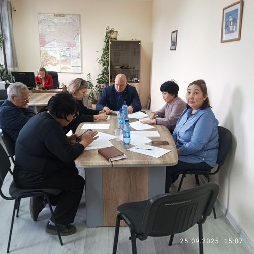 В Росреестре Тувы обсудили эффективность электронного взаимодействия и состояние геодезических пунктов