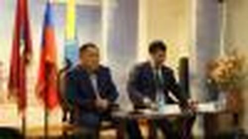 В тёплой и уютной атмосфере