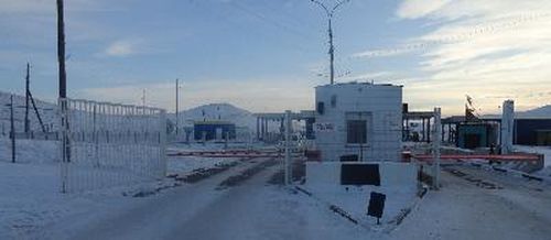 24 и 26 ноября движение через пограничные пункты Тувы будет приостановлено