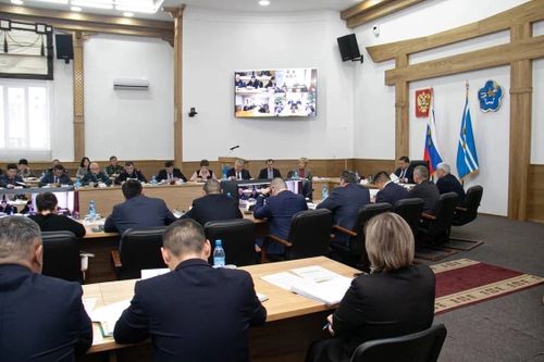 В Туве муниципалитеты обновят планы стратегического планирования